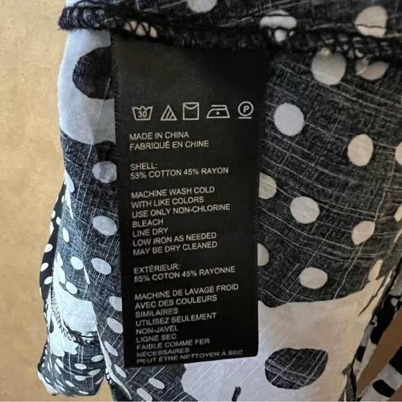 Urban Outfitters | Jocelyn Floral Printed Wrap Dress Mini Retro Size S - Picture 14 of 14